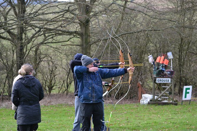 Archery Session - One Hour - What Is the Brighton Archery Session All About?