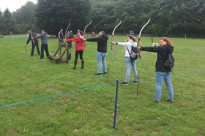 Archery Session - One Hour - FAQs