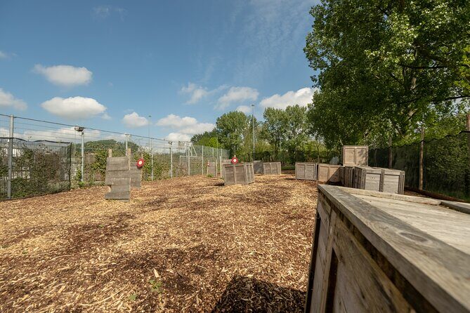 Archery Tag in Amsterdam  The Ultimate Game of Strategy and Fun - Who Will Love This?