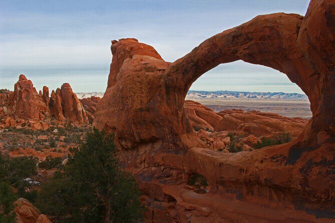 Arches and Canyonlands 4X4 Adventure from Moab - Why This Tour Stands Out
