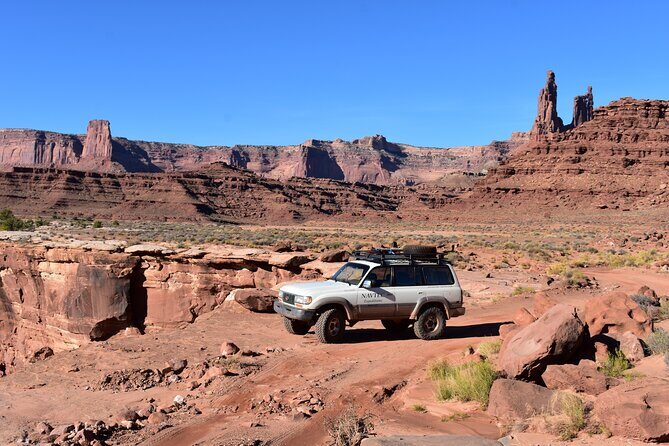 Arches and Canyonlands 4X4 Adventure from Moab - Who Should Consider This Tour?