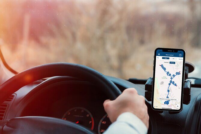 Arches and Canyonlands NP Self-Guided Driving Audio Bundle Tour - What’s Included and How It Works