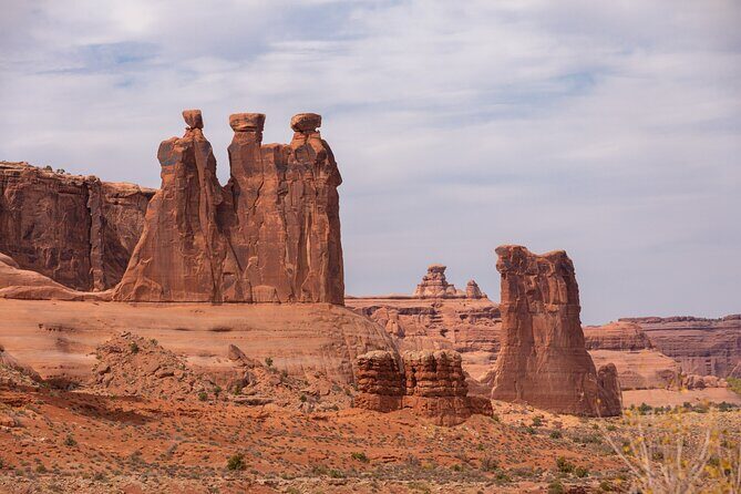 Arches and Canyonlands NP Self-Guided Driving Audio Bundle Tour - The Value Proposition: Is It Worth It?