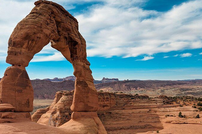 Arches and Canyonlands Two Day Private Tour and Hike - In The Sum Up