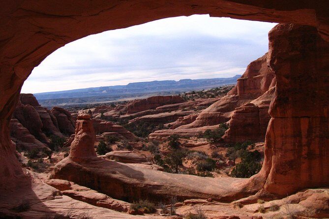 Arches National Park 4x4 Adventure from Moab - Why You Might Love This Tour