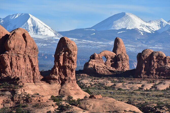 Arches National Park 4x4 Adventure from Moab - The Real Value of This Adventure