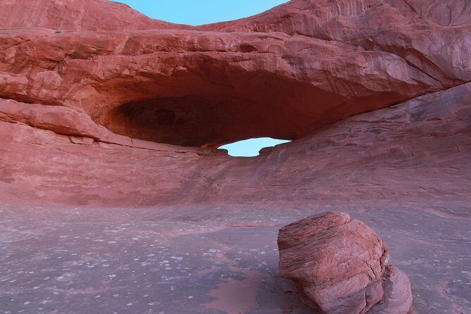 Arches National Park 4x4 Adventure from Moab - Who Should Consider This Tour?