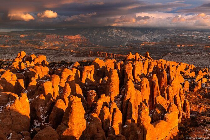 Arches National Park Airplane Tour - The Viewing Experience