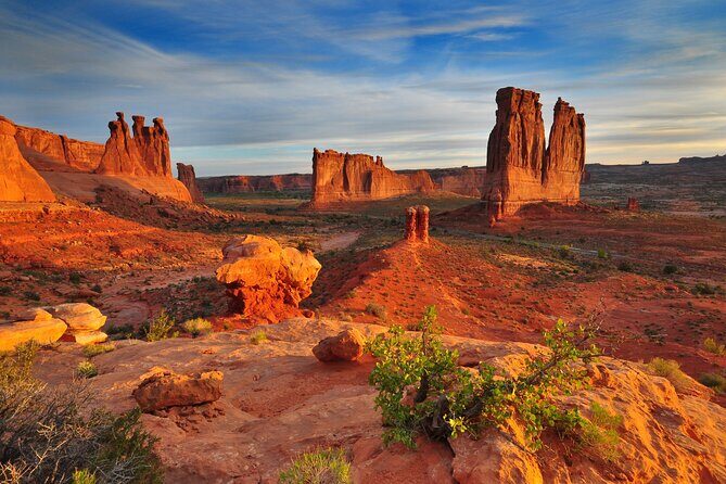 Arches National Park Airplane Tour - The Value for the Price