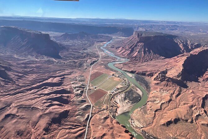 Arches National Park Airplane Tour - What to Expect from the Arches National Park Airplane Tour