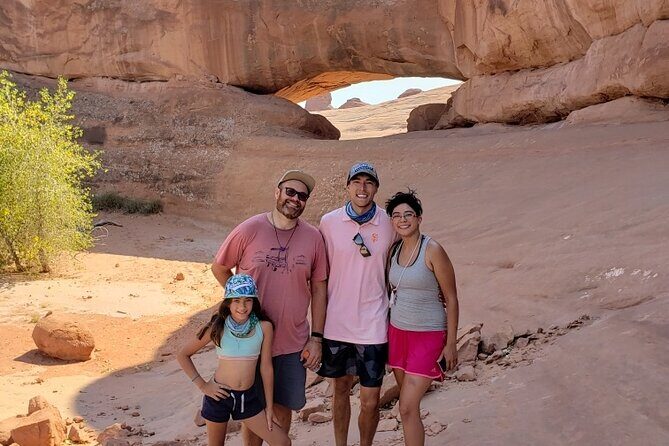Arches National Park Back Country Adventure from Moab - What Do Travelers Say? Authentic Perspectives