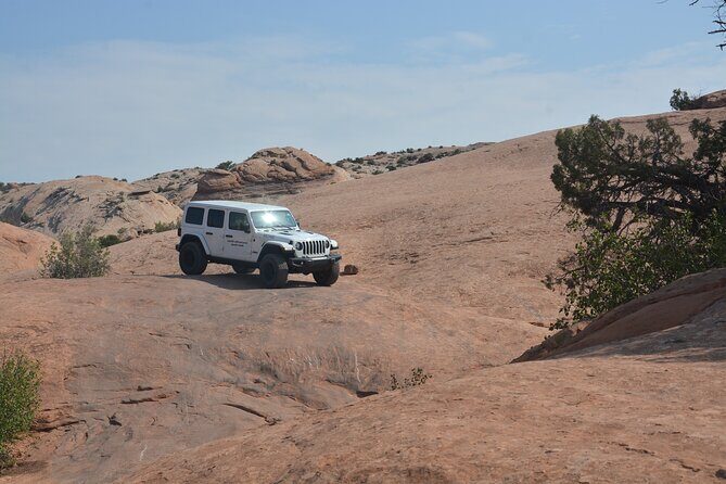 Arches National Park Back Country Adventure from Moab - FAQ