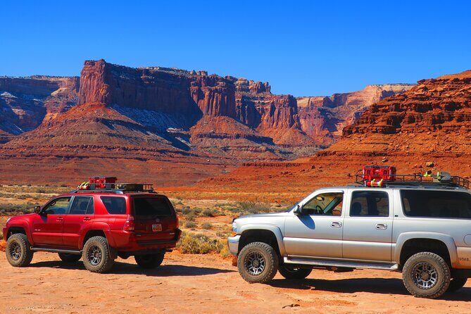 Arches National Park Backcountry Tour - An In-Depth Look at the Arches National Park Backcountry Tour
