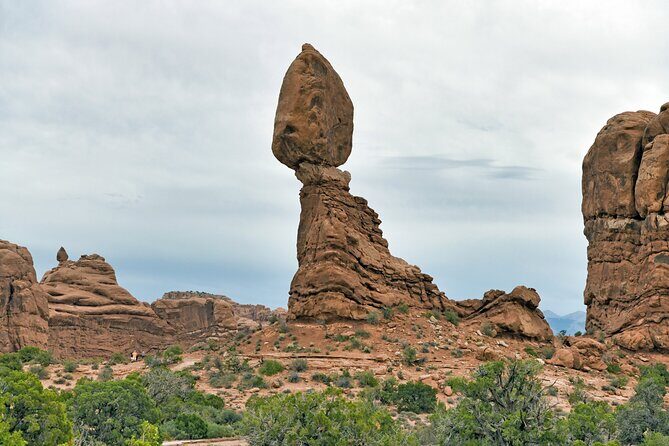 Arches National Park by Van Tour - The Experience in Detail