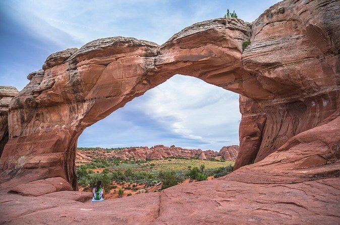 Arches National Park by Van Tour - FAQs about the Arches National Park by Van Tour