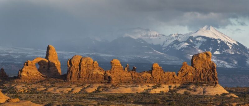 Arches National Park: Half-Day Backcountry Off-Road Tour - Key Points