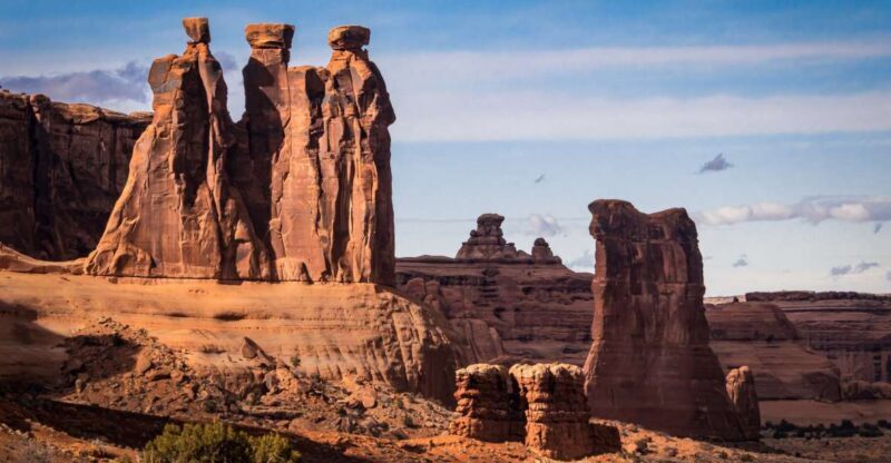 Arches National Park: Half-Day Backcountry Off-Road Tour - What You Can Expect from the Tour
