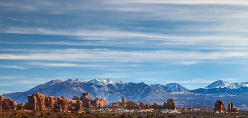 Arches National Park: Half-Day Backcountry Off-Road Tour - FAQ