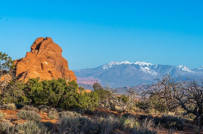 Arches National Park Half Day Tour - FAQ