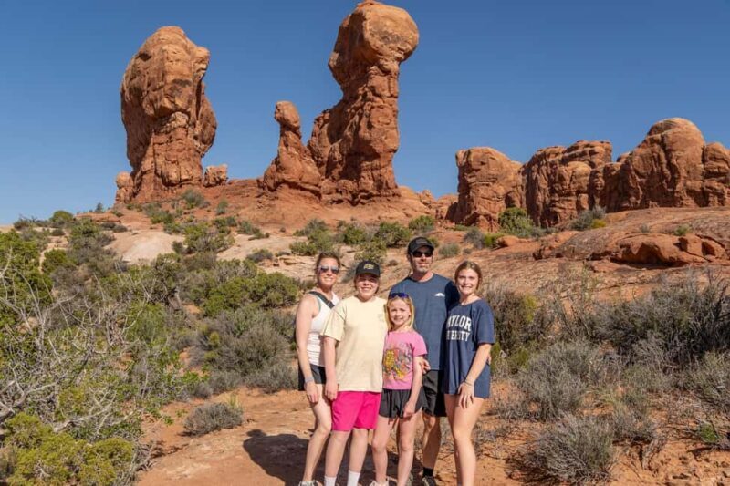 Arches National Park Half Day Tour - Who Is This Tour Best For?