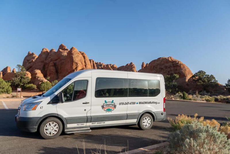 Arches National Park Half Day Tour - FAQ