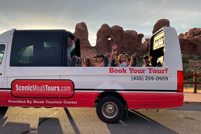 Arches National Park Scenic Tours From Moab - The Sum Up