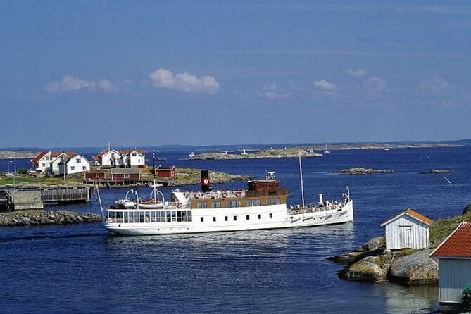 Archipelago Tour with guide Gothenburg - The Itinerary in Detail: What to Expect
