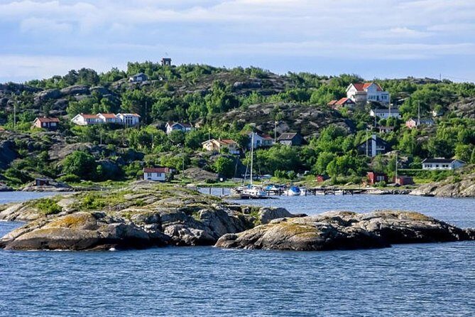 Archipelago Tour with guide Gothenburg - What’s Included and What to Expect