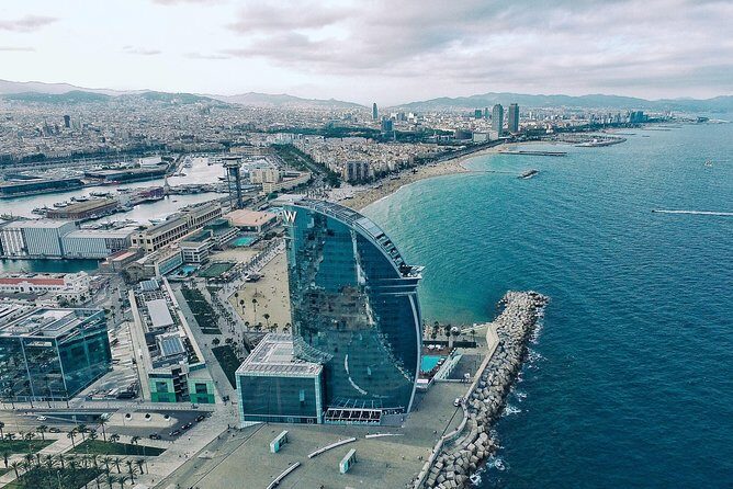 Architectural Barcelona: Private Tour with a Local Expert - An Inside Look at the Architectural Tour