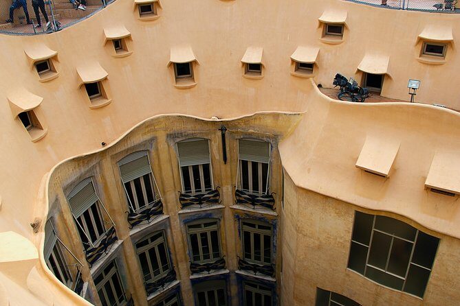 Architectural Barcelona: Private Tour with a Local Expert - Authentic Experiences and Reviews