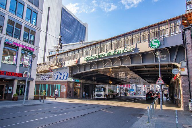 Architectural Berlin: Private Tour with a Local Expert - Frequently Asked Questions