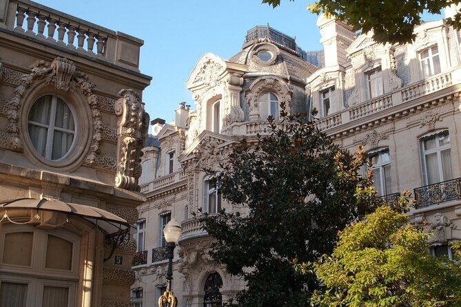 Architectural Bourgeois Paris 19th Century - An In-Depth Look at the Tour Experience