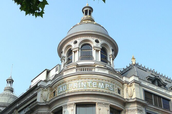 Architectural Bourgeois Paris 19th Century - Final Thoughts