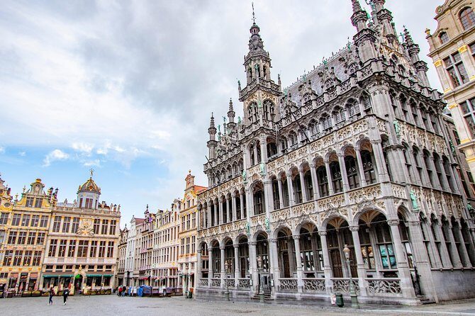 Architectural Brussels: Private Tour with a Local Expert - Why Choose This Brussels Architecture Tour?