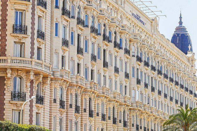 Architectural Cannes: Private Tour with a Local Expert - How the Tour Unfolds
