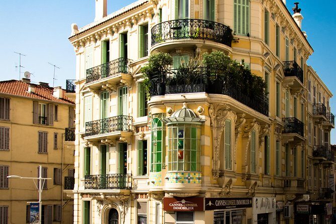 Architectural Cannes: Private Tour with a Local Expert - The Experience in Detail