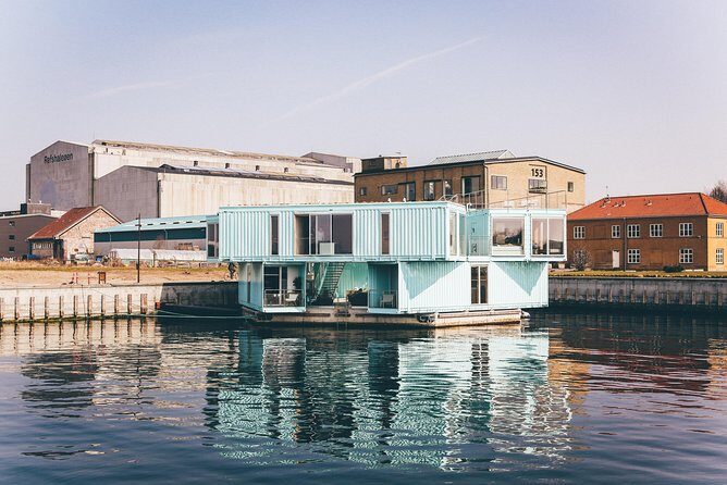 Architectural Copenhagen: Private Tour with a Local Expert - Tour Logistics and Experience