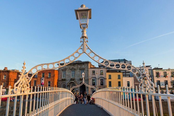 Architectural Dublin: Private Tour with a Local Expert - Key Points