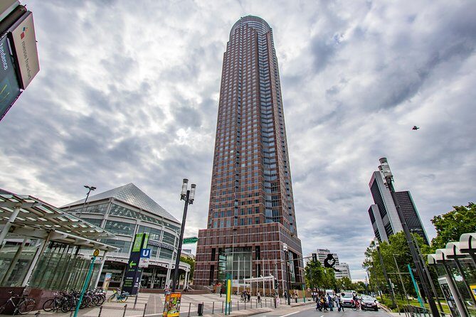 Architectural Frankfurt: Private Tour with a Local Expert - A Closer Look at the Experience