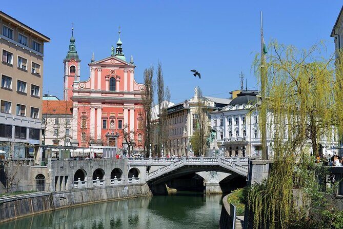 Architectural Ljubljana: Private Tour with a Local Expert - What’s Included and What to Consider