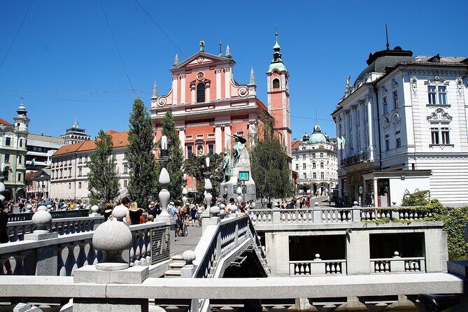 Architectural Ljubljana: Private Tour with a Local Expert - Who Should Consider This Tour?