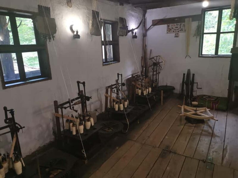 Architectural Open Air Museum - Etara and Veliko Tarnovo - Discovering Veliko Tarnovo’s Unique Charm