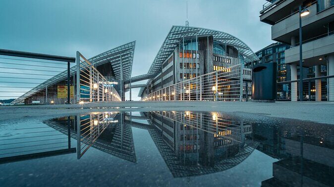 Architectural Oslo: Private Tour with a Local Expert - A Closer Look at the Oslo Architectural Tour