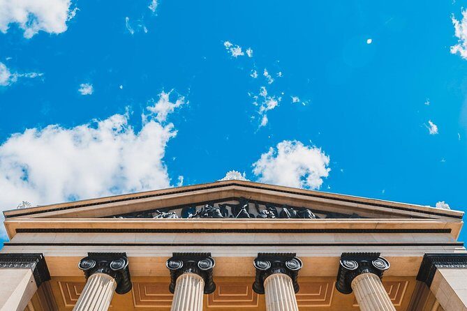 Architectural Oslo: Private Tour with a Local Expert - Who Is This Tour Best For?