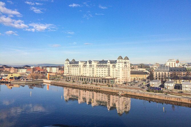 Architectural Oslo: Private Tour with a Local Expert - FAQ