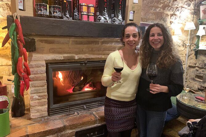 Architectural Rioja Small Group Wine Tour with Lunch from Bilbao - A Deep Dive into the Experience