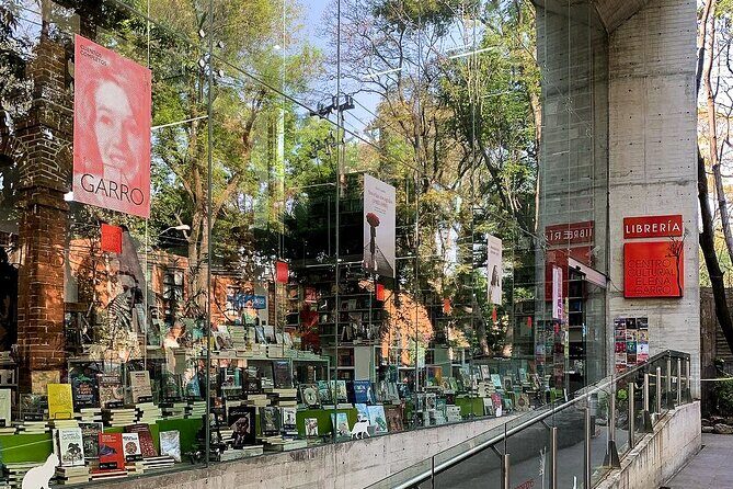 ARCHITECTURAL TOUR in Coyoacán - small groups - What to Expect from the Architectural Tour in Coyoacán