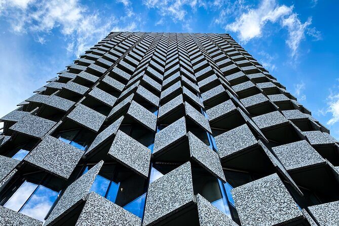 Architectural Walking Tour Discovering Tirana's Modern Identity - Revisiting Tirana’s Historic Heart: Skanderbeg Square