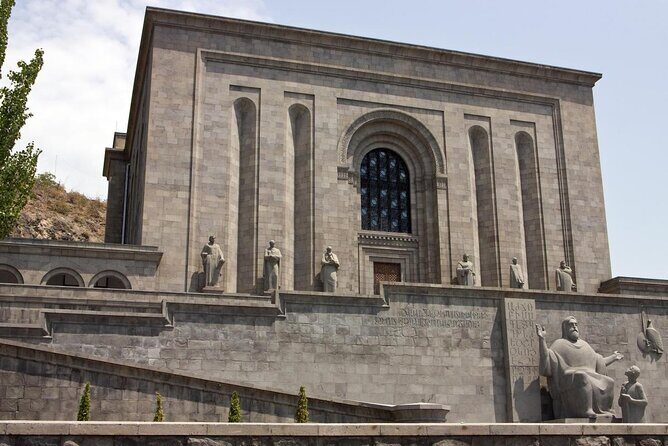 Architectural Yerevan - Exploring Architectural Yerevan: An Honest Review