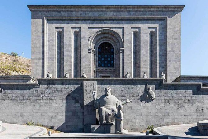 Architectural Yerevan - Key Points